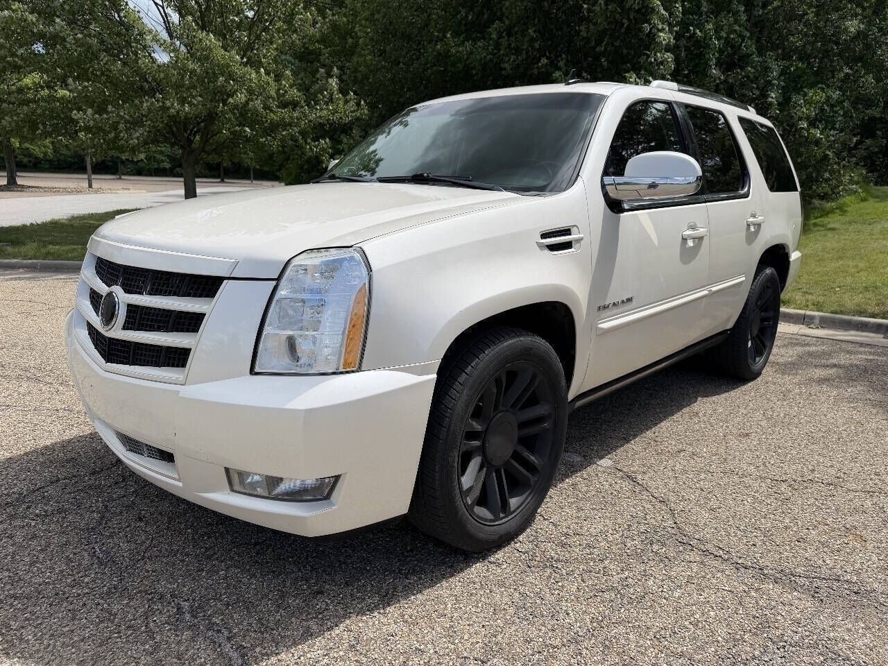 2012 CADILLAC Escalade
