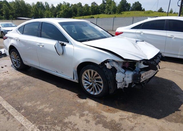 2019 LEXUS ES