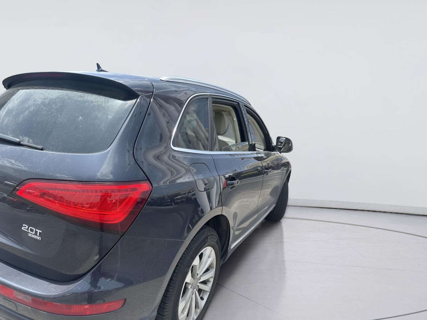 2014 Audi Q5