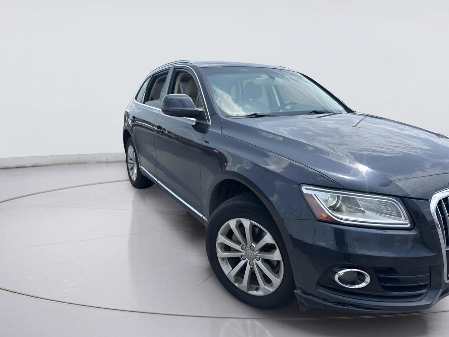 2014 AUDI Q5