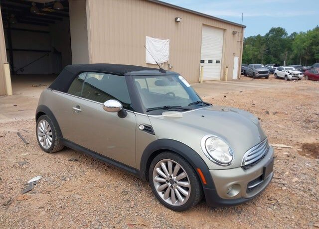 2011 MINI Cooper Convertible