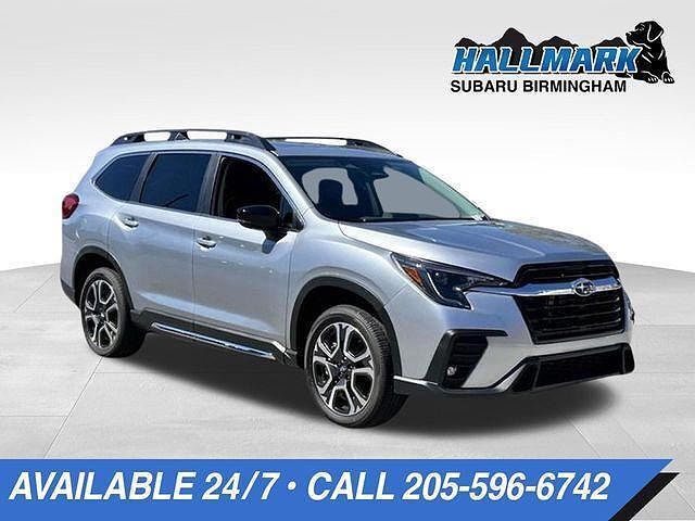 2026 SUBARU Ascent