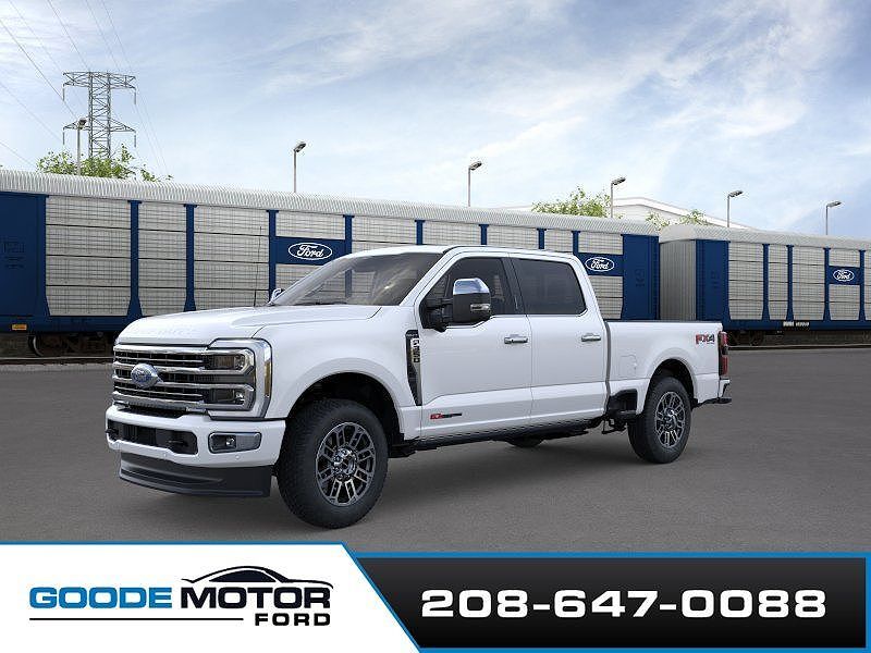 2026 FORD F-350