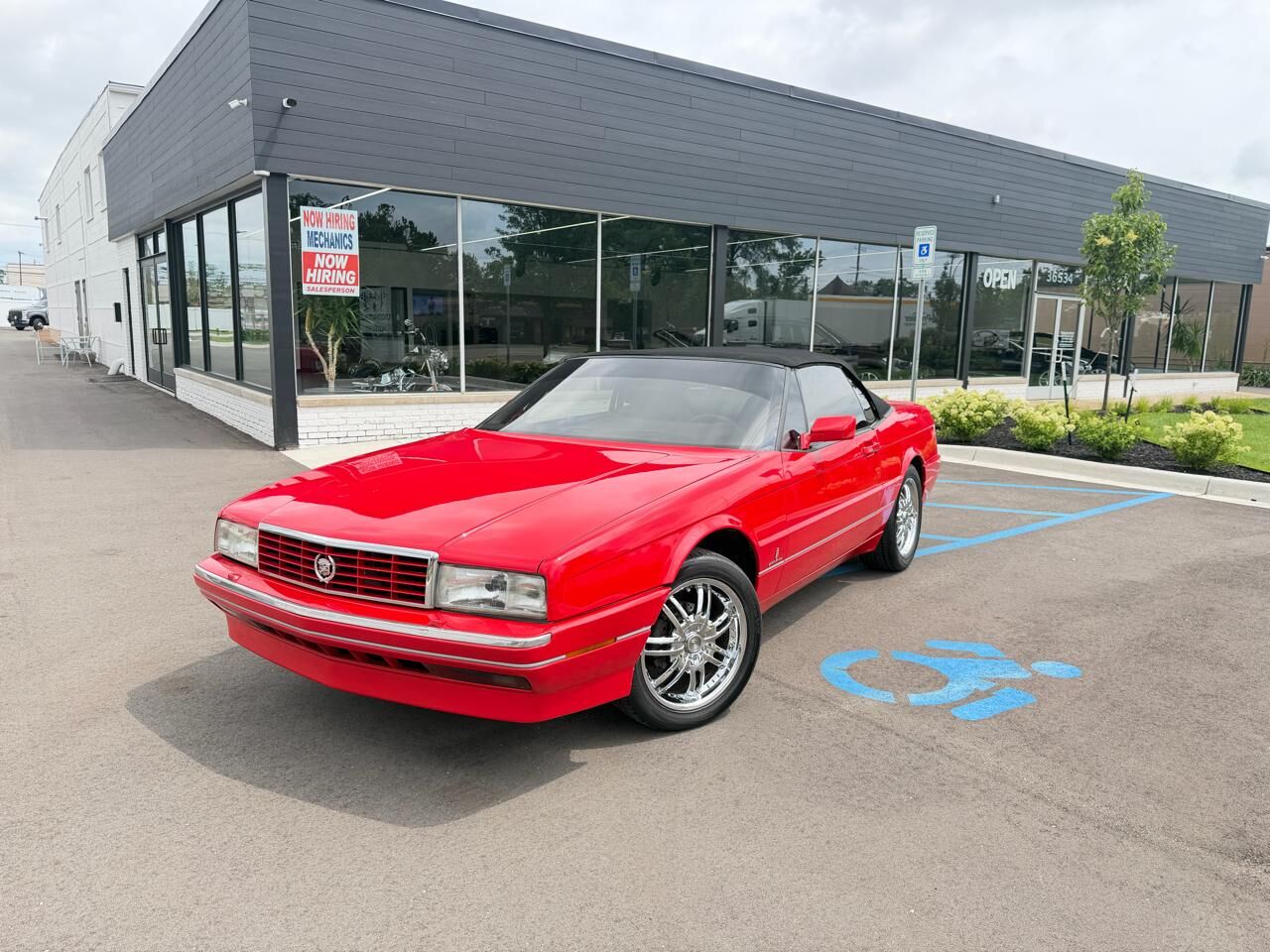 1992 CADILLAC Allante
