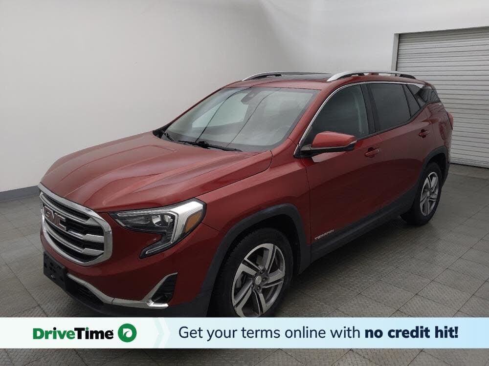 2019 GMC Terrain