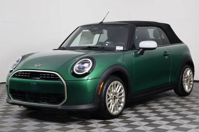 2026 MINI Cooper Convertible