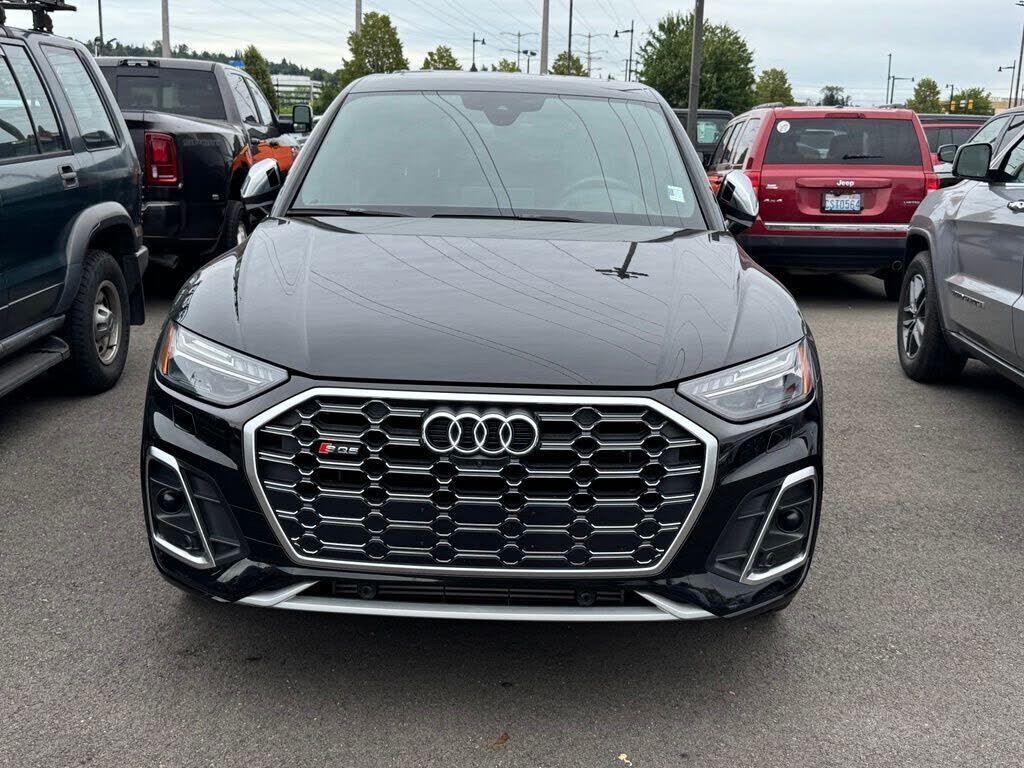 2023 Audi SQ5