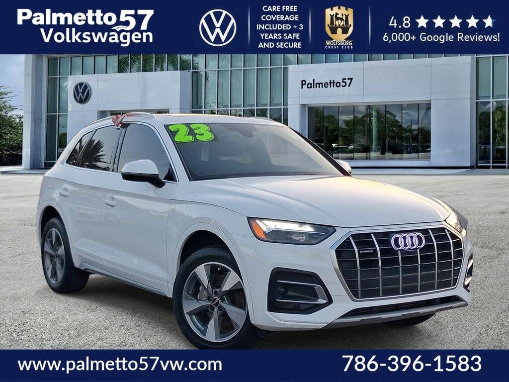 2023 AUDI Q5