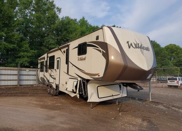 2018 FOREST RIVER Wildcat