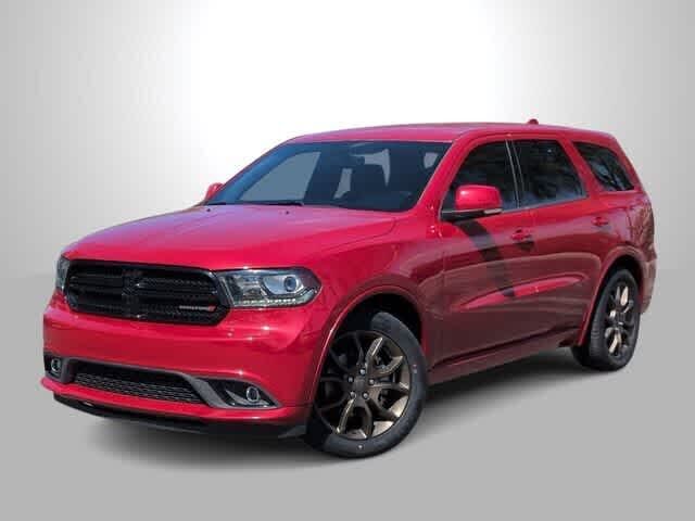 2018 DODGE Durango