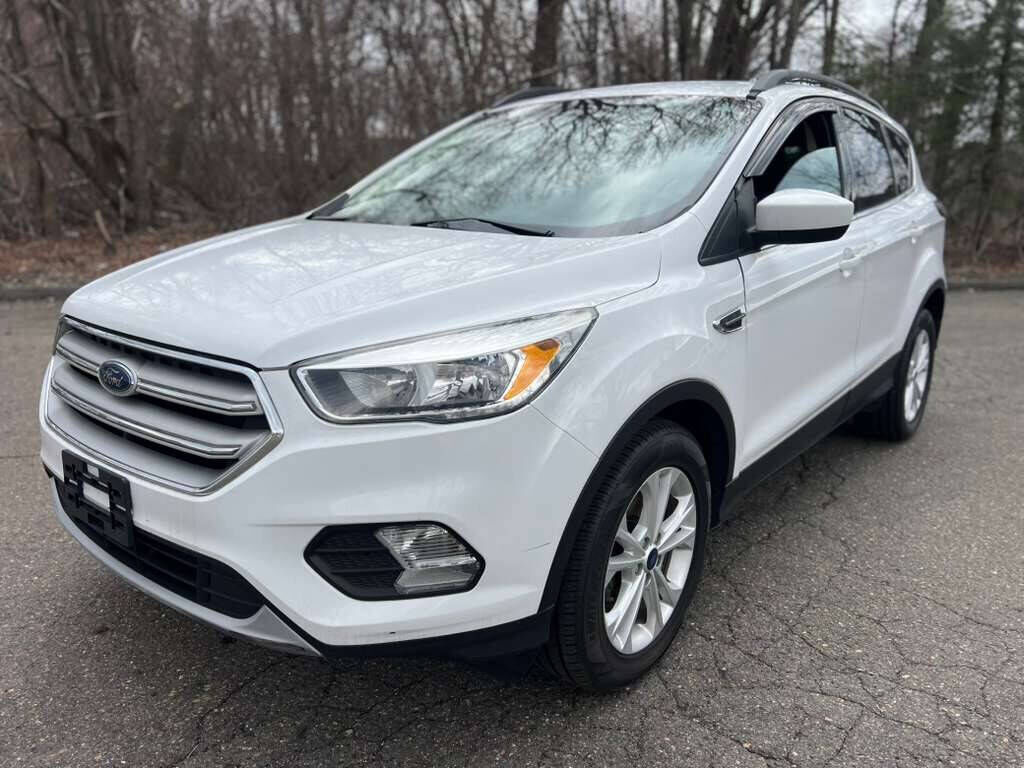 2018 FORD Escape