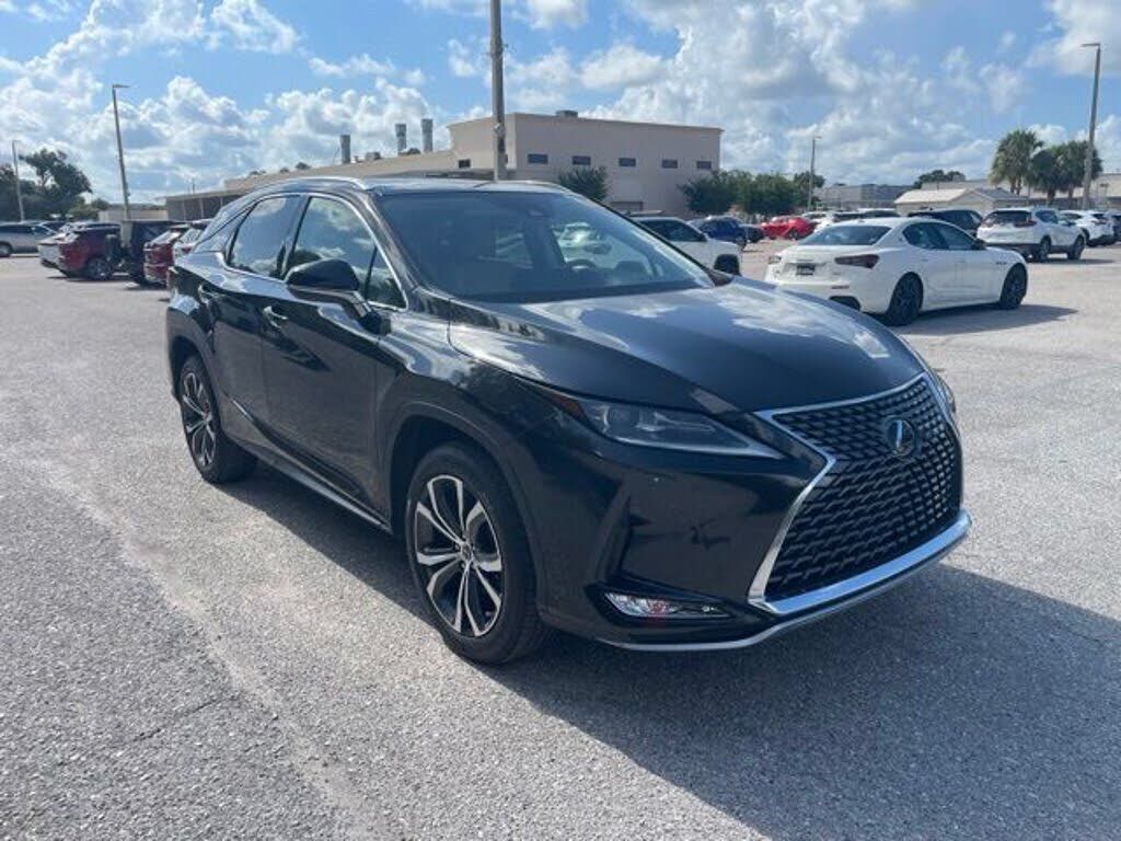 2022 LEXUS RX