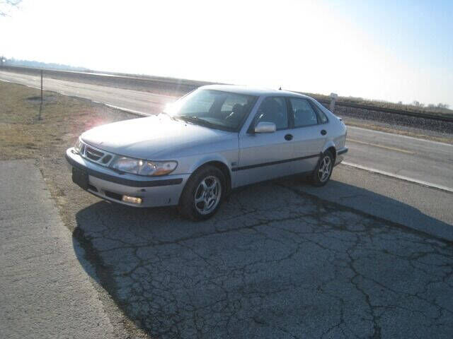 2001 SAAB 9-3