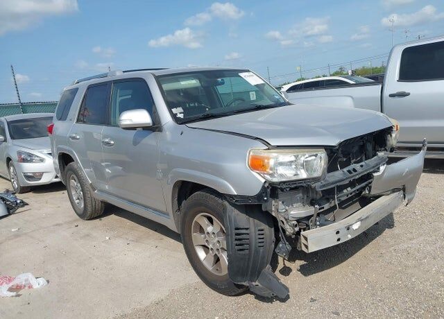 2010 TOYOTA 4-Runner
