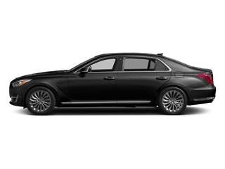 2018 GENESIS G90