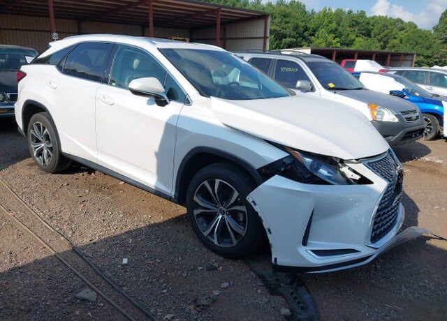 2020 LEXUS RX