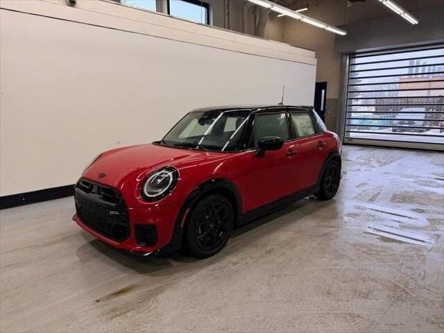 2026 MINI Hardtop