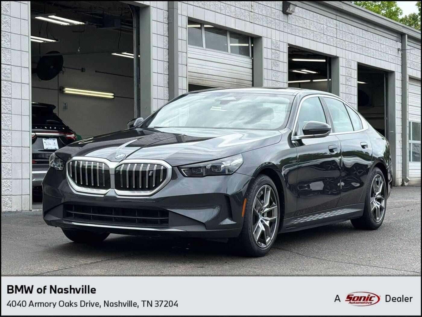 2024 BMW i5