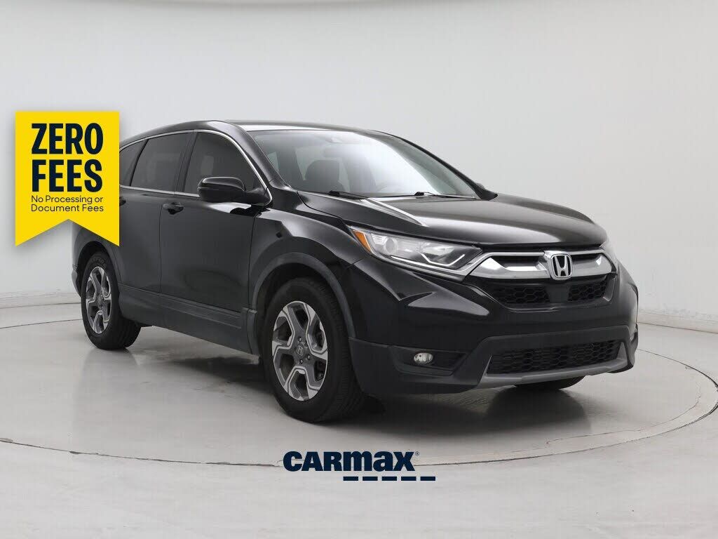2019 HONDA CR-V