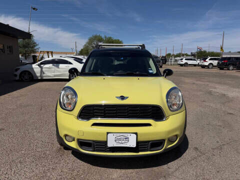 2012 MINI Countryman