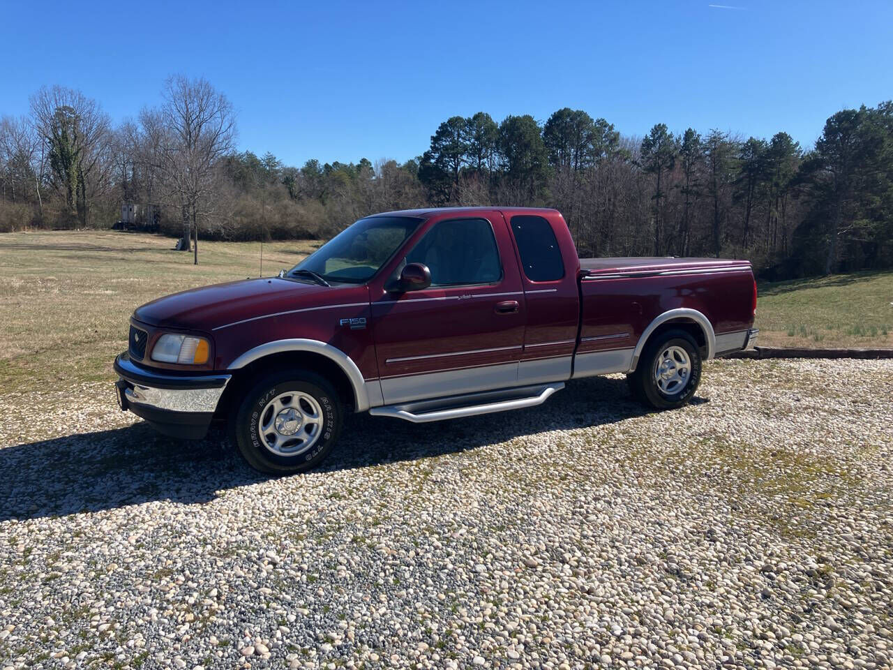 1998 FORD F-150