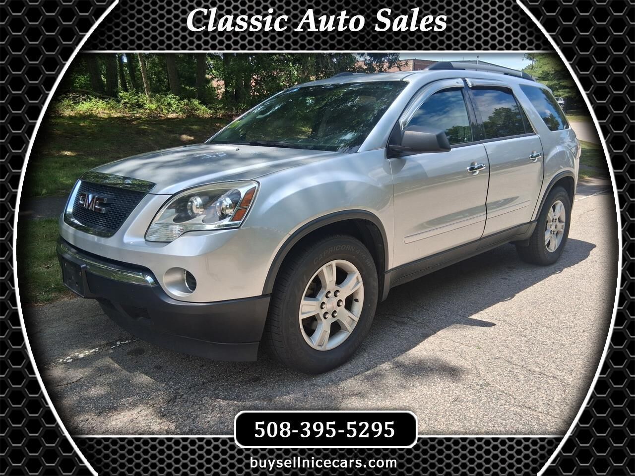 2010 GMC Acadia