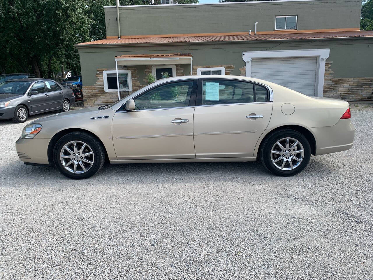2007 BUICK Lucerne
