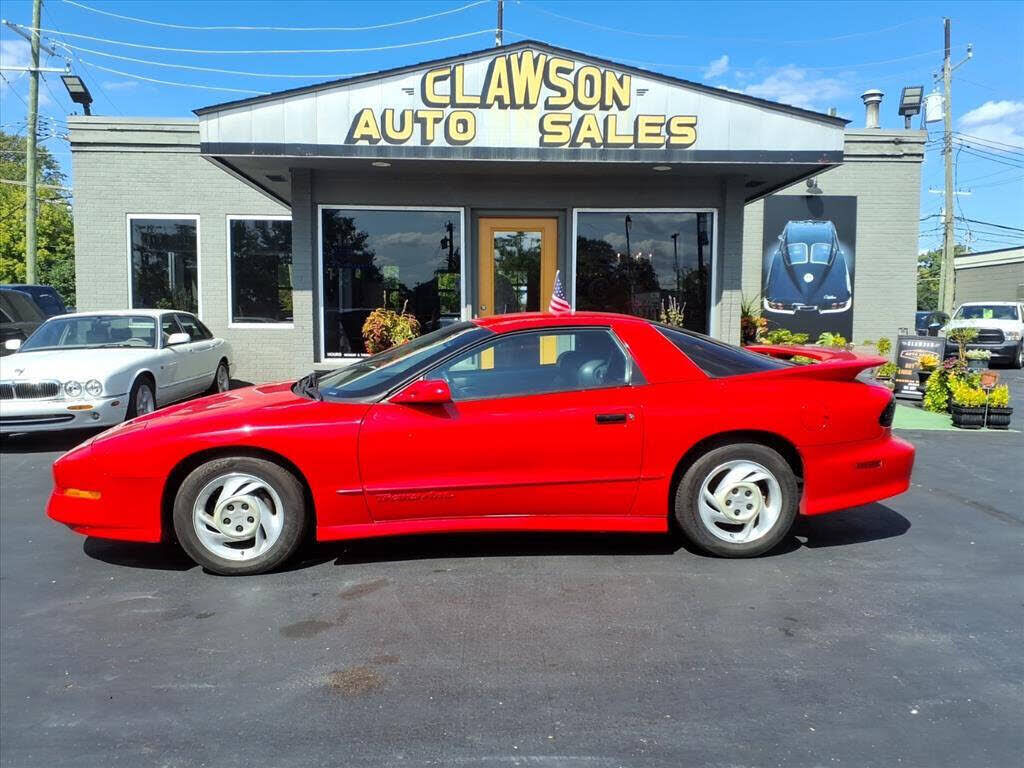 1994 PONTIAC Firebird