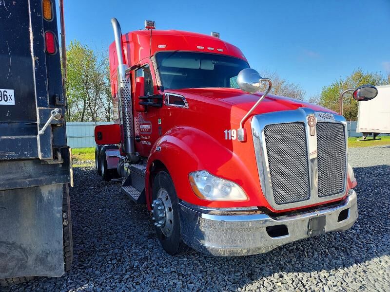 2019 KENWORTH T680
