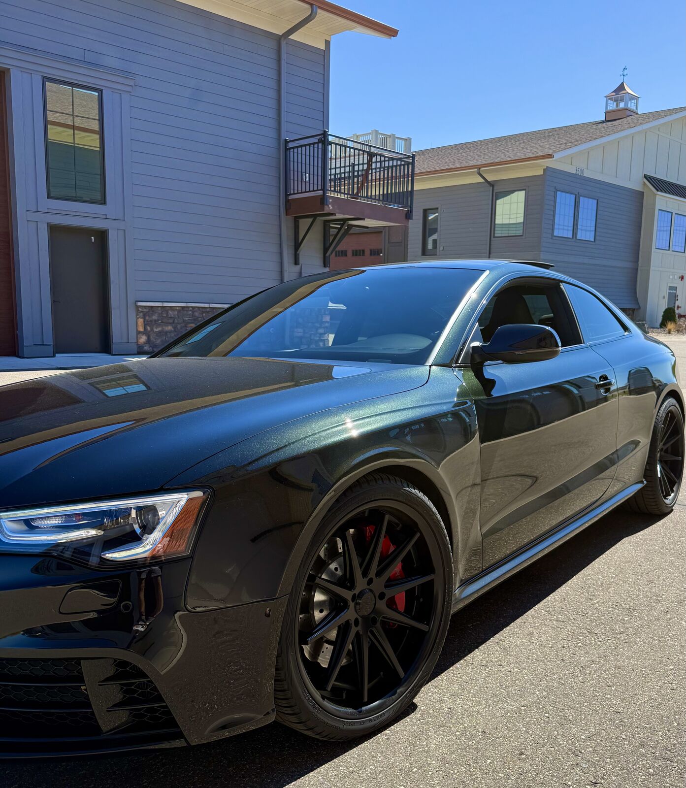 2015 Audi RS5
