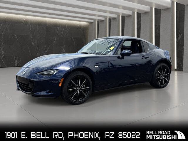 2025 MAZDA MX-5