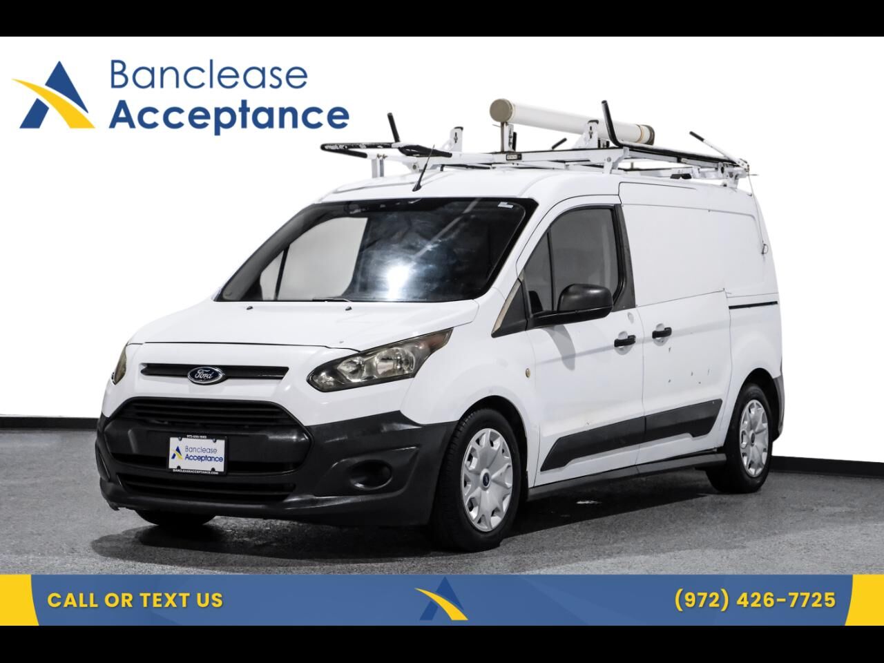 2014 FORD Transit