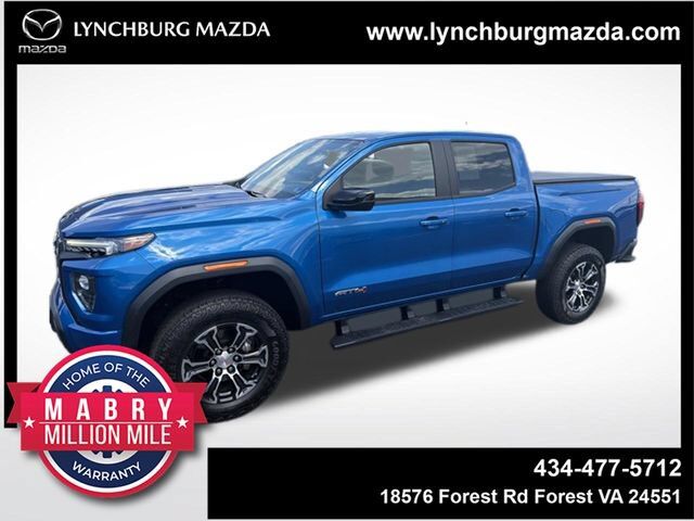 2023 GMC Canyon
