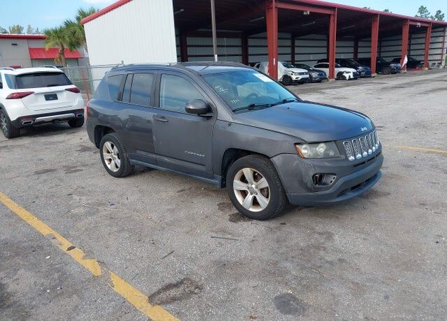 2016 JEEP Compass