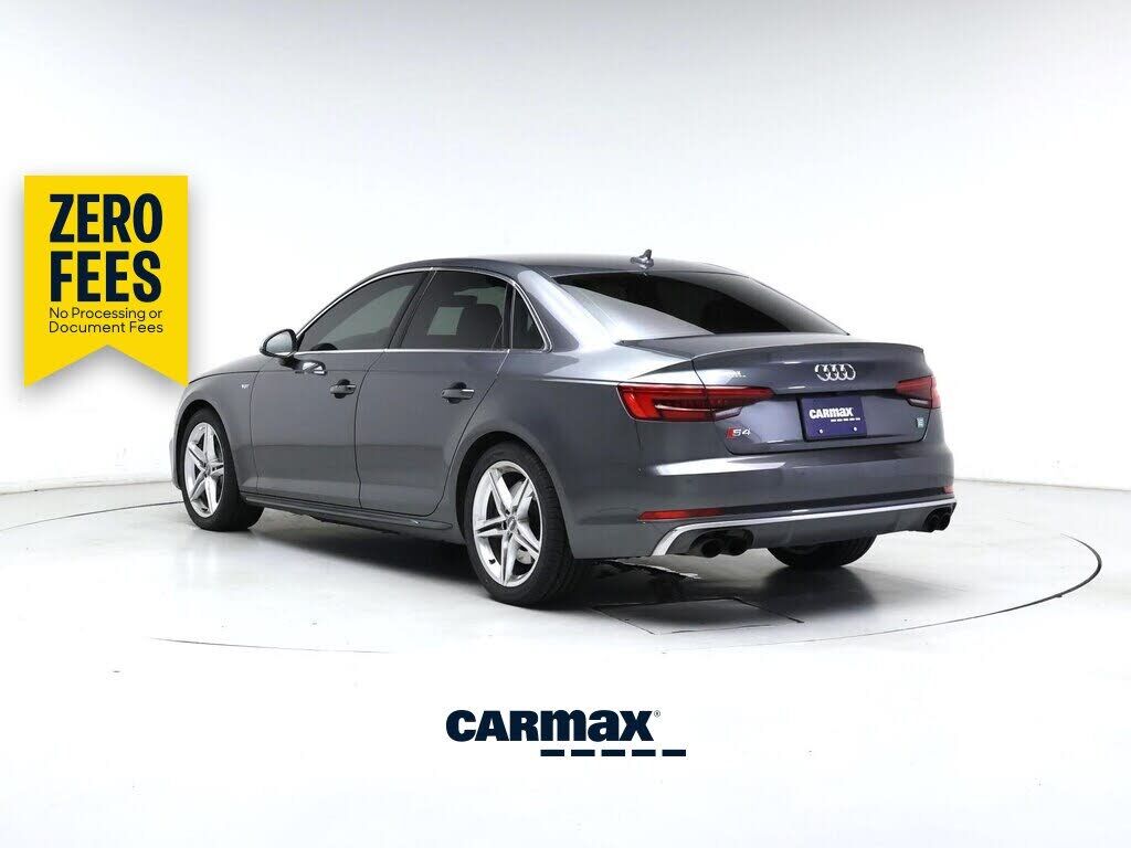 2018 Audi S4