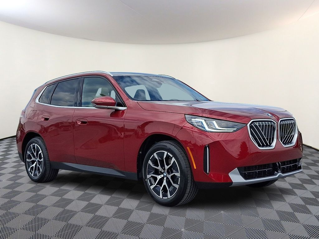 2026 BMW X3