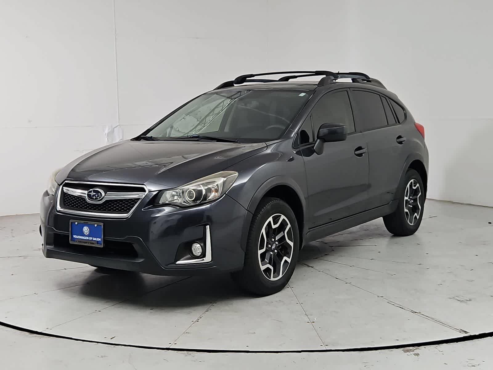 2016 SUBARU Crosstrek