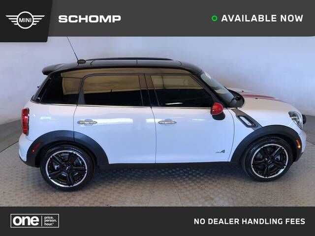2013 MINI Countryman