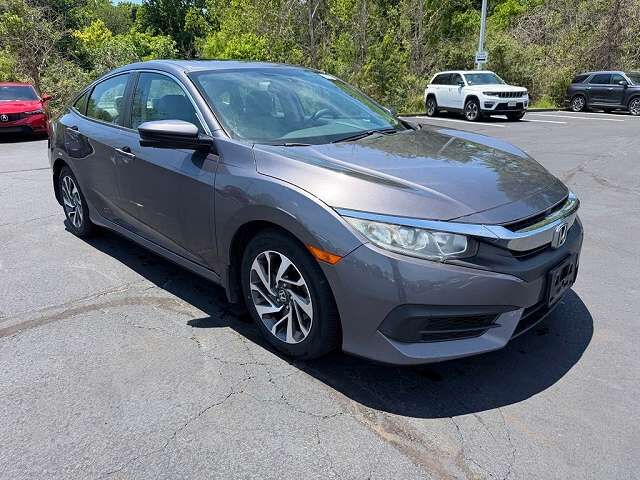 2017 HONDA Civic