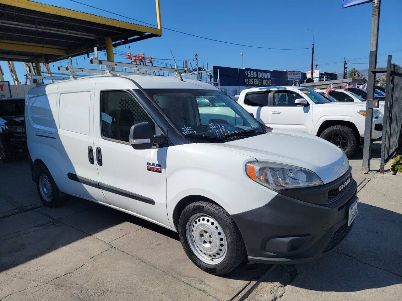 2021 RAM Promaster City