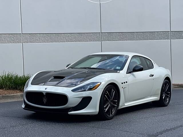 2017 MASERATI Granturismo