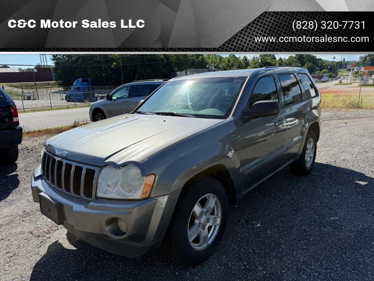 2007 JEEP Grand Cherokee