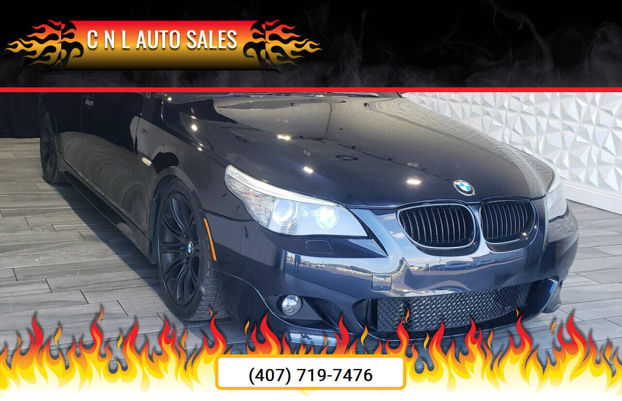 2010 BMW 5 Series