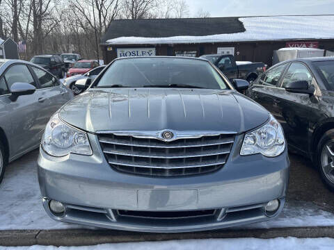 2008 CHRYSLER Sebring