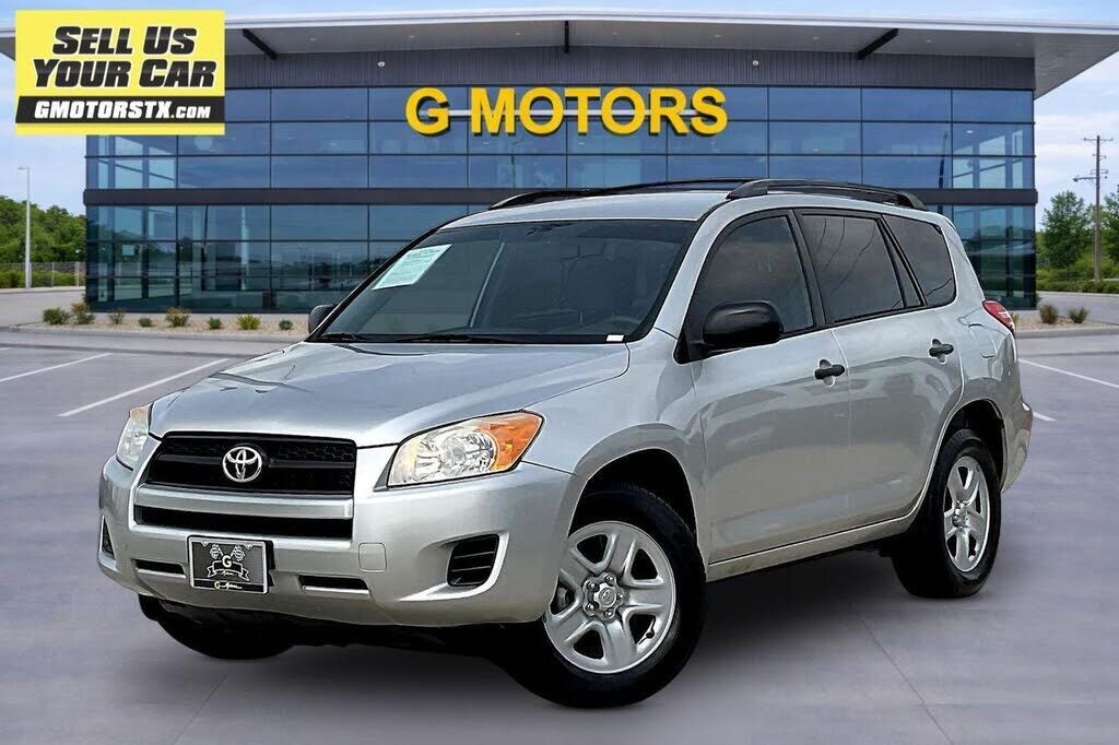 2012 TOYOTA RAV4