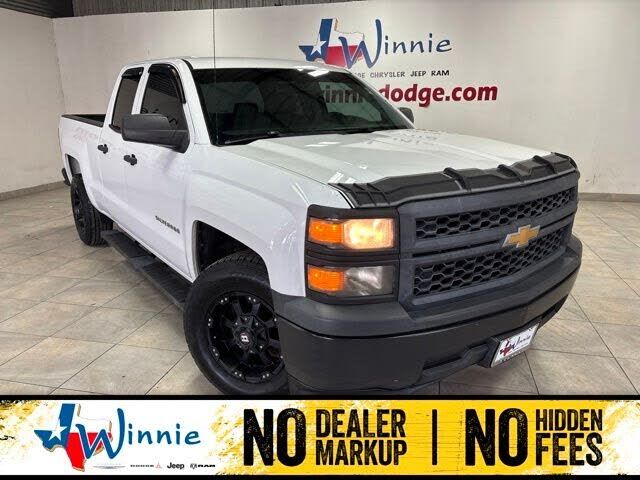 2014 CHEVROLET Silverado