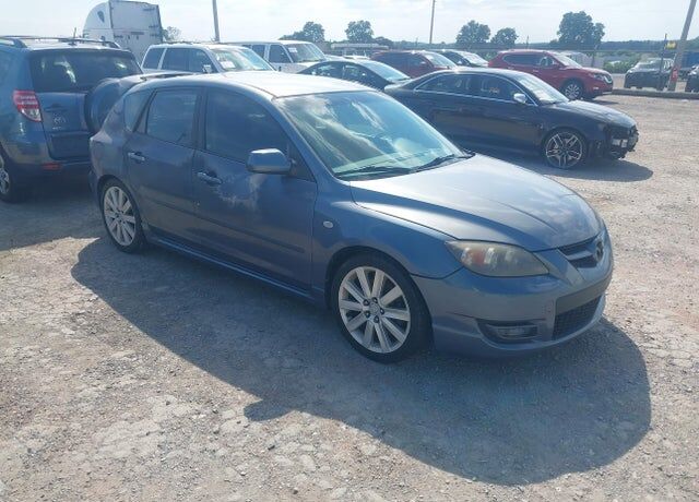 2007 MAZDA Mazda3