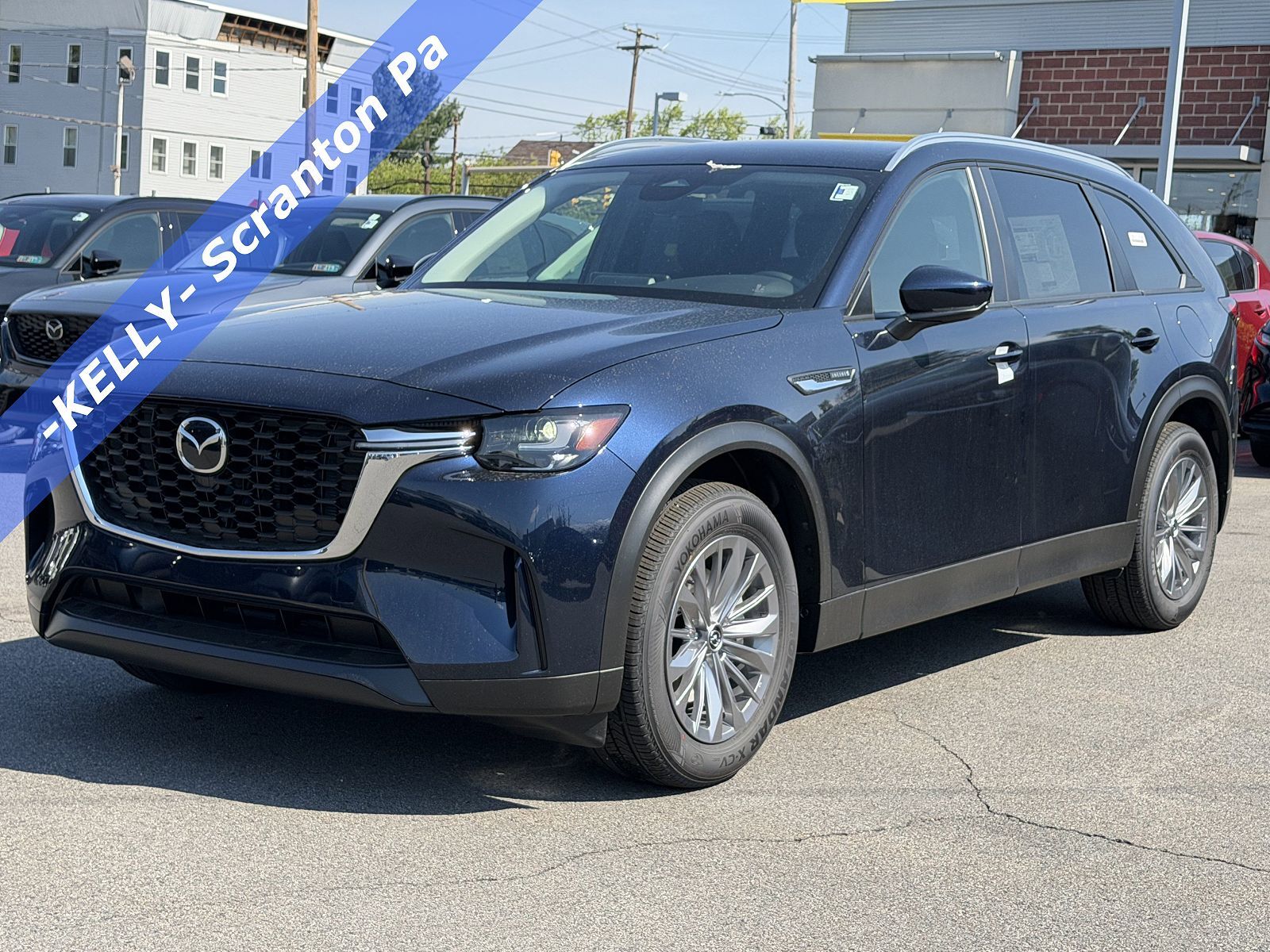 2026 MAZDA CX-90