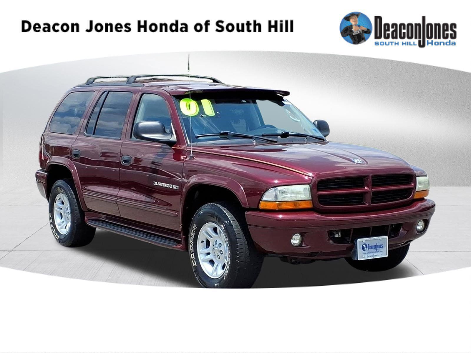 2001 DODGE Durango