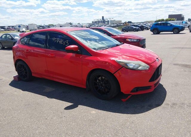 2013 FORD Focus